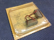 Anciens balais charbons Bosch