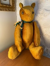 Ours - Ancien jouet peluche - Très bon état - Vintage French Teddy bear