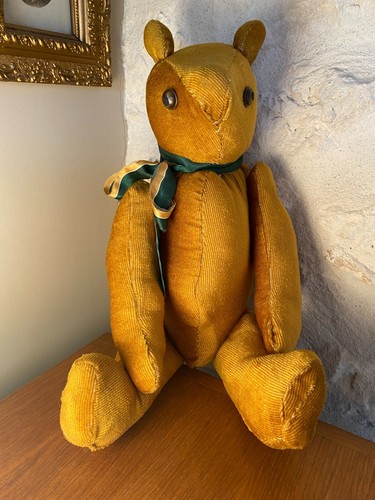 Ours ancien jouet peluche - -,