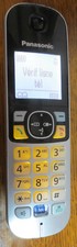 Téléphone Panasonic KX-TGA682EX (Objet N°#241)