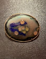 Rare Ancien Bijoux Joli Broche