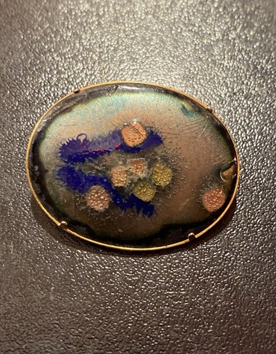 Rare ancien bijoux joli broche - ancien,