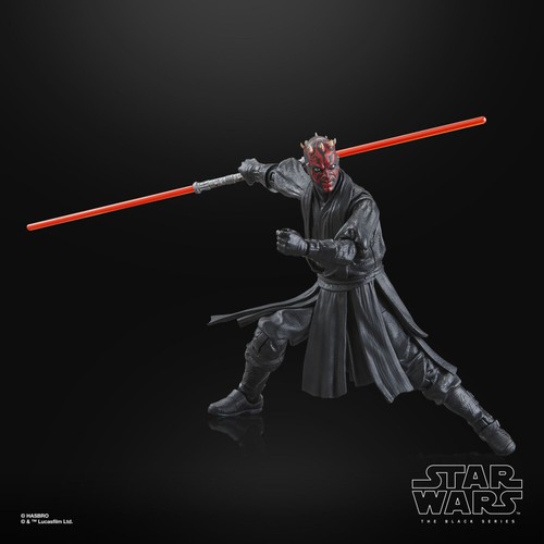 Star wars black series - black, darth