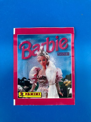 Pochette figurine barbie - pochette,