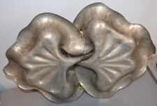  Serviteur en Etain Art Déco