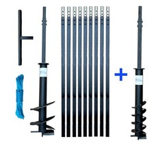 DRILLPARTNER Tarière