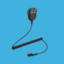 Walkie talkie speaker mic - talkie,