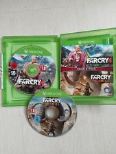 Far Cry 4 + Far Cry Primal Compilation Double Pack XBOX ONE