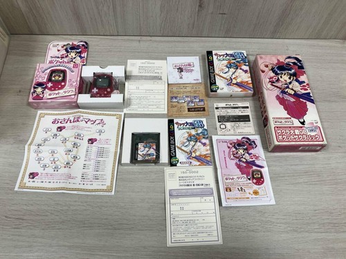 Sakura taisen pocket - sakura,