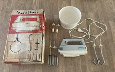 Robot Moulinex Charlotte 245 Vintage Neuf Jamais Utilisé 