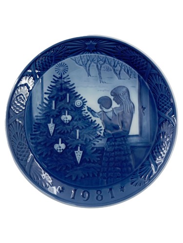 Royal copenhagen assiette - royal,