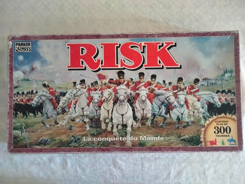 Jeu stratégie risk - jeu,