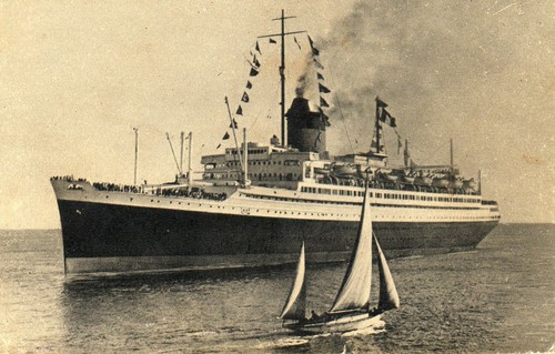 Cie gle transatlantique - transatlantique, cgt