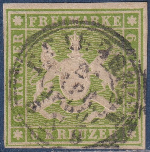 Allemagne - (anciens, états)