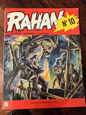 BD  RAHAN 10 EO SOUPLE BROCHE