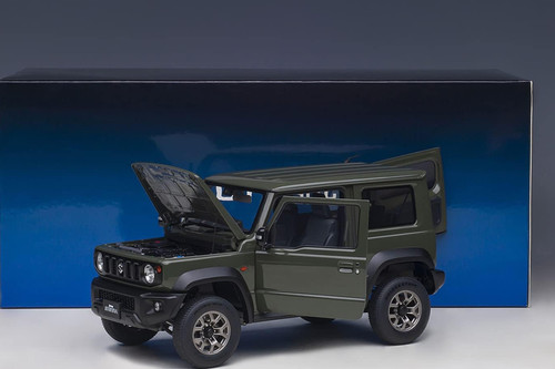 Autoart suzuki jimny - autoart,