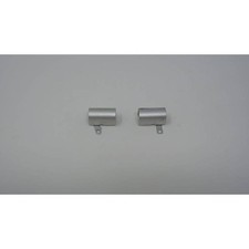 Cache charnières  pour HP