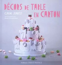 Décors de table en carton