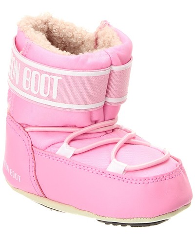 Moon boot crib pink - pink, 21/22