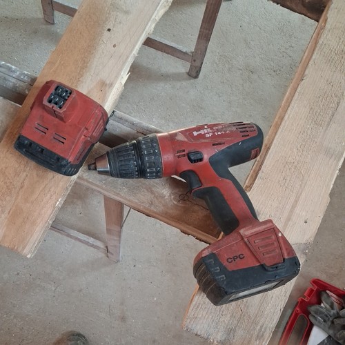 Hilti perceuse visseuse - hilti, sf