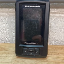 Humminbird Piranha Max 4 Di