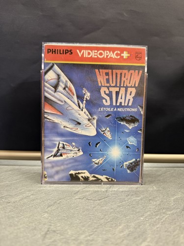 Videopac neutron star - neutron,
