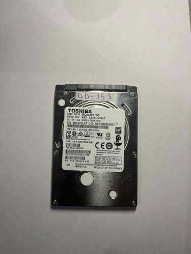 Toshiba disque dur hdd - toshiba, 1