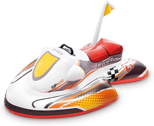 Acquascooter gonflable intex - acquascooter,
