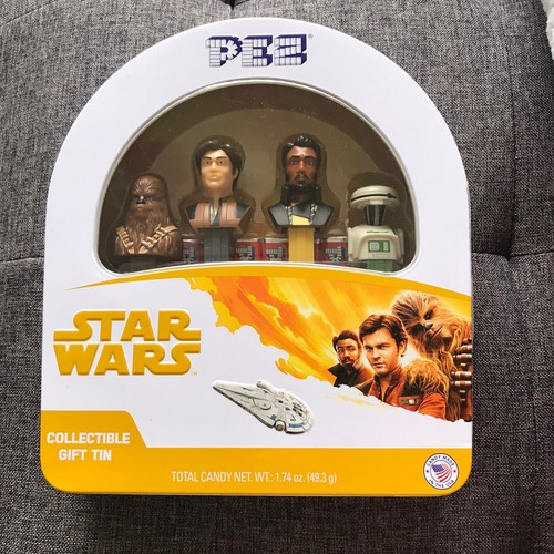Star wars pez collectible gift - wars,