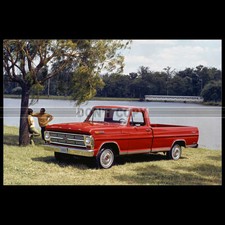 Photo A.001187 FORD F-100