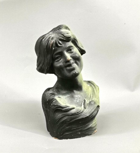 9138020 sculpture petit buste - 9138020,