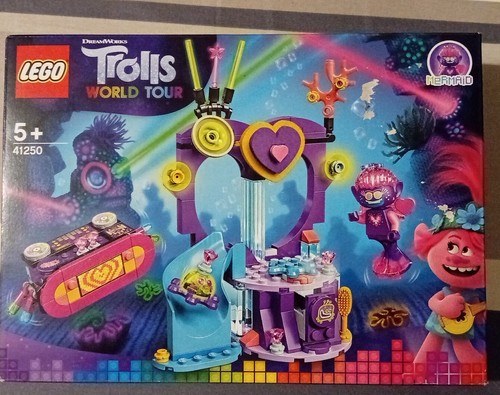 Lego 41250 trolls techno reef - 41250,