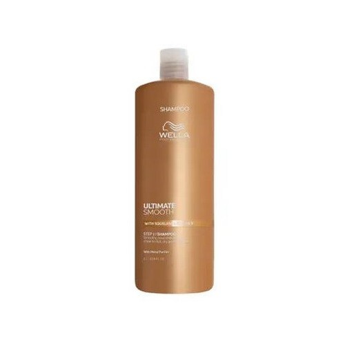 Wella shampoing ultimate - shampoing,