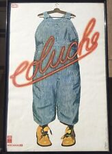 POSTER ORIGINAL DE COLLECTION