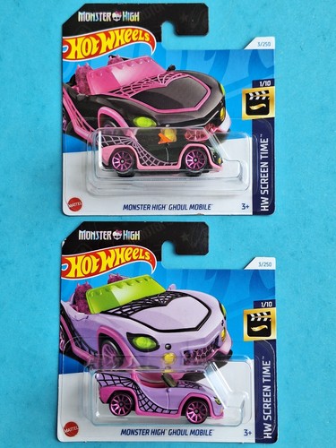 Monster high ghoul mobile - high,
