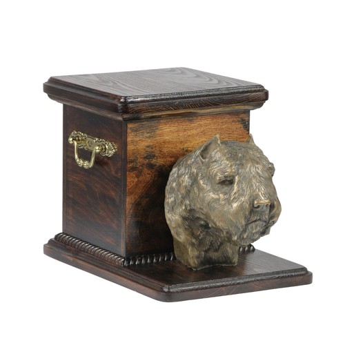 Urne bouvier des flandres - urne,