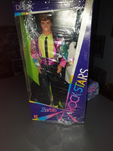 Mattel barbie and the - mattel,