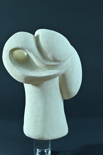Belle sculpture moderne
