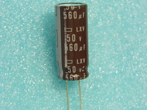 Lot capacitor - x2,