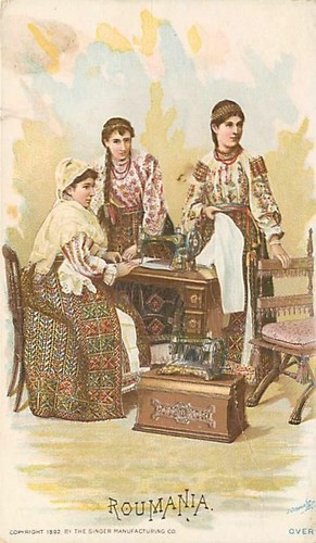 Singer manufacturing - singer,