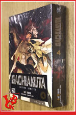 GACHIAKUTA 4 Coffret Collector