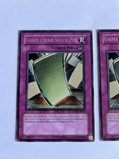 Yu-Gi-Oh - COUPER L’HERBE