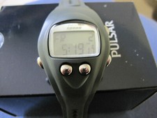 BX 058 mans/ladysy PULSAR spoon chronograph quartz watch