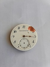 montre à gousset lip