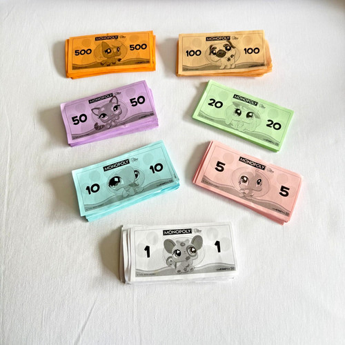 Lot billets banque du - banque,