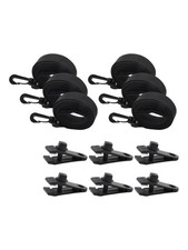 Kit de fixation enrouleur