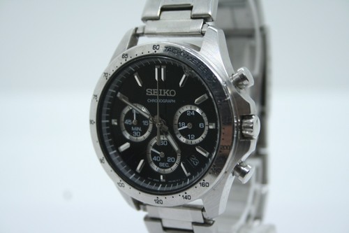 état chronographe - [en,