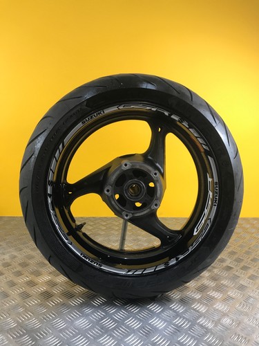 Jante arrière pour - suzuki, gsr