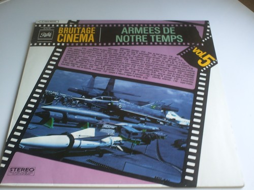 Bruitage cinéma armees - bruitage,
