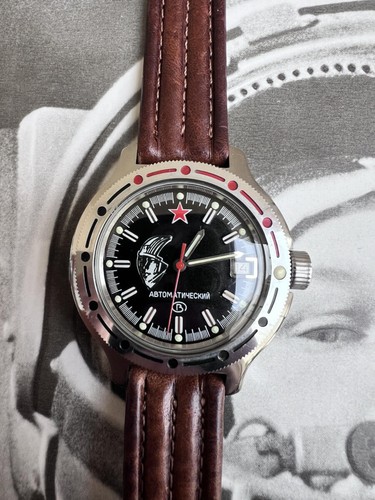 Montre vostok automatique - vostok,